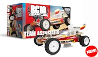 #AS6034 - TEAM ASSOCIATED RC10 TEAM CAR GOLD EDITION KIT