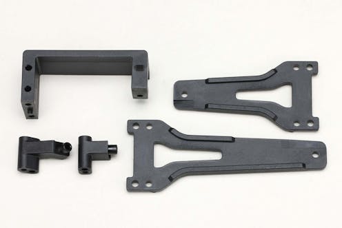 #RS-003R2 - Upper Deck/Servo Mount for RS2.0