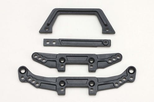 #RS-017R2 - F/R Shock Tower/Side Bar for RS2.0