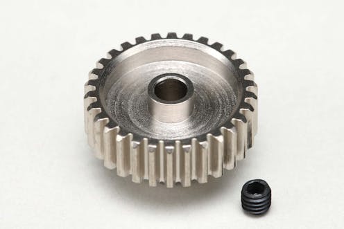 #BM-4830A - HARD STEEL PINION GEAR DP48-30T