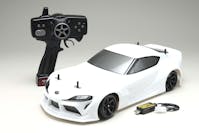 #DPR-GRA90W - YOKOMO DRIFT PACKAGE - RTR - PANDEM GRA SUPRA - WHITE