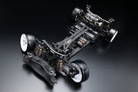 #SDR-030B - Yokomo Super Drift SD3.0 Assemble kit - Black