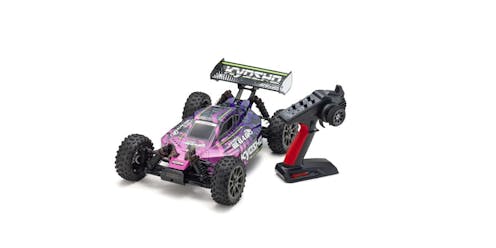 #K.34118T1B - Kyosho Inferno Neo VE 4.0 1:8 RC Brushless EP Readyset - T1 Purple