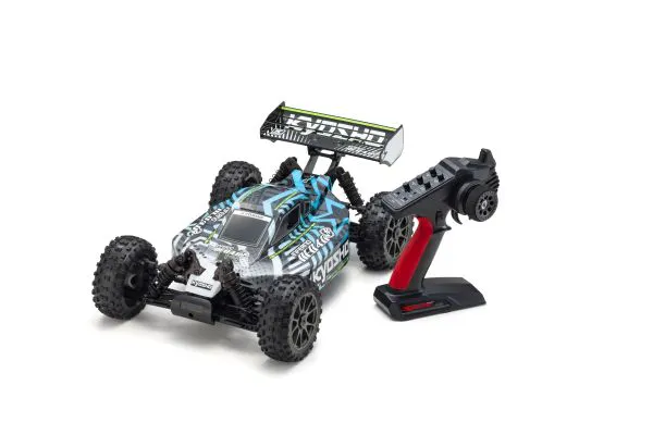 K.34118T2B - Kyosho Inferno Neo VE 4.0 1:8 RC Brushless EP