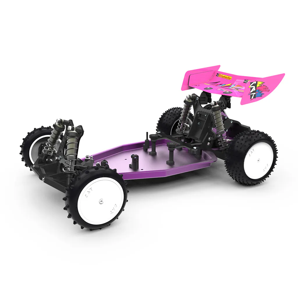 K216 - SCHUMACHER COUGAR 2 WORKS CLASSIC - KIT