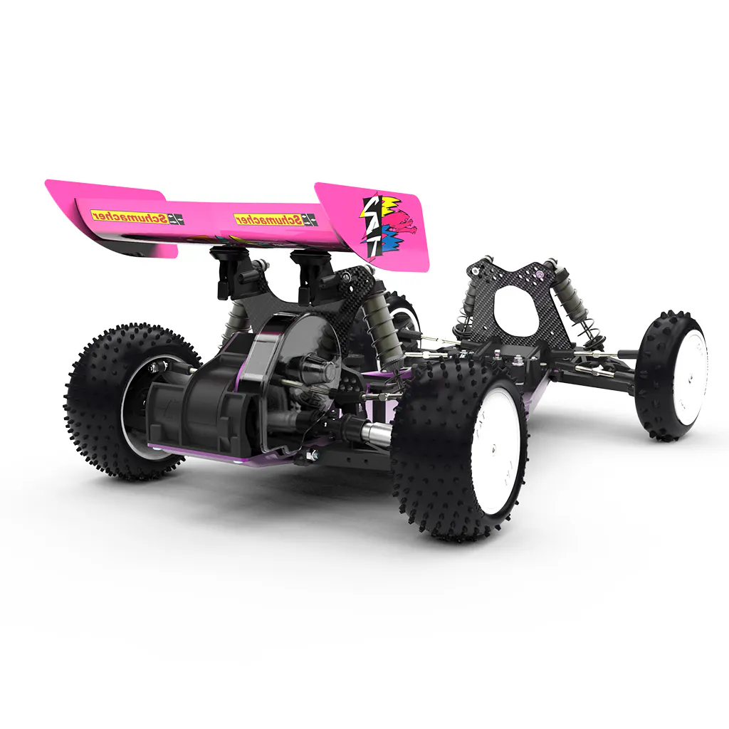 K216 - SCHUMACHER COUGAR 2 WORKS CLASSIC - KIT