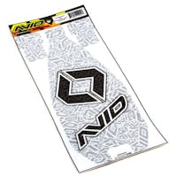 #AV10210-W - AVID CHASSIS PROTECTOR - WHITE (SCHUMACHER COUGAR LD3)