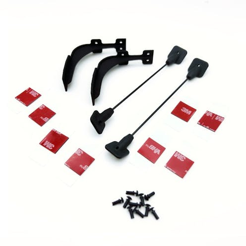 #TKSM-041 - TAKASHIMA NITRO 200MM TOURING CAR BODY SUPPORT SET (4 PCS)