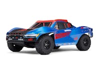 #ARA3521T1 - ARRMA 1/10 FURY 223S BLX 4X2 SCT RTR with DSC Blue