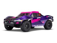 #ARA3521T3 - ARRMA 1/10 FURY 223S BLX 4X2 SCT RTR with DSC - PURPLE