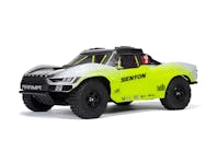 #ARA4303V4T1 - ARRMA 1/10 SENTON 223S BLX 4X4 SCT RTR with DSC - YELLOW/GUNMETAL