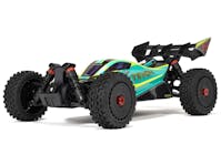 #ARA4306V4T1 - ARRMA 1/8 TYPHON 223S BLX 4X4 Buggy RTR with DSC - GREEN