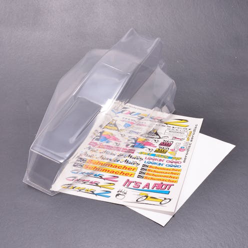 #U5150 -  Bodyshell + Decals + Window Mask - C2W