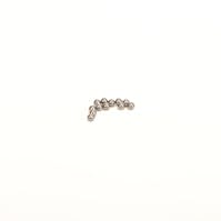 #U7281 -  Tungsten Carbide Balls 3mm (pk12)