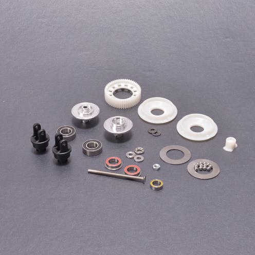 #U8942 -  Ball Differential - C2W