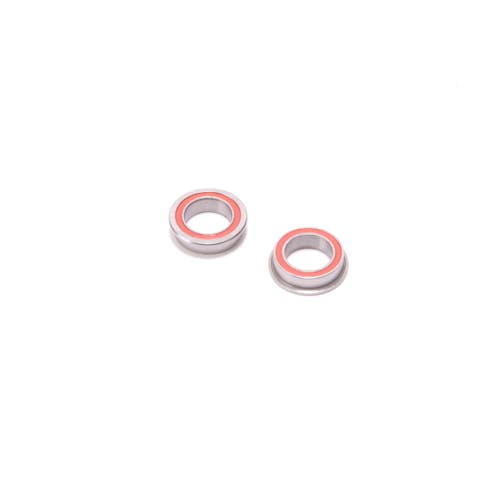 #U8983 - Ball Bearing - 8x12x3.5 Shield Flanged - (pr)