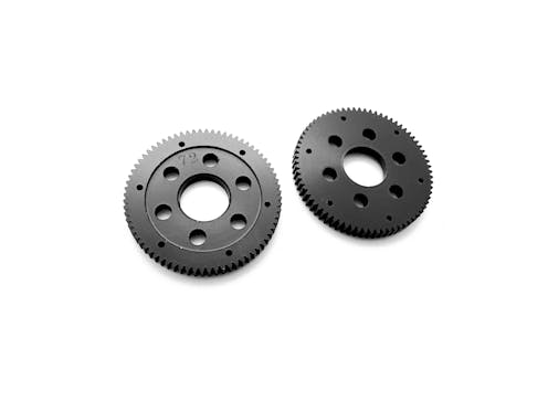 #MAX-12-072 - MXLR - Precision CNC Spur Gear 64DP - 72T (1 pc)