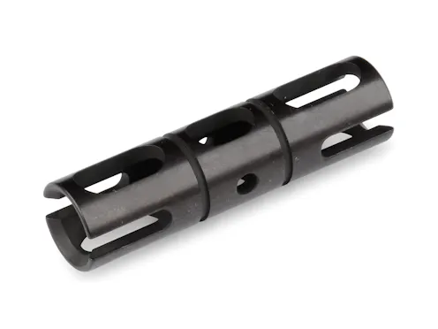 #XR345116 - XRAY REAR SOLID AXLE SHAFT - LIGHTWEIGHT FOR CVD - HUDY SPRING STEEL�