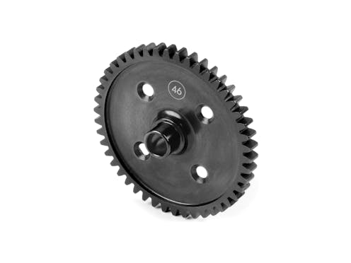 #XR355050 - CENTER DIFF SPUR GEAR 46T