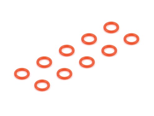 #XR971032 - XRAY SILICONE O-RING 3.2x0.8 (10)
