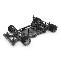 #K218 - SCHUMACHER ECLIPSE 6 - 1/12TH CIRCUIT - KIT
