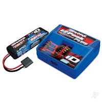 #TRX2992TX - Traxxas 2834X 5800 2s LiPo & iD 2834X Charger