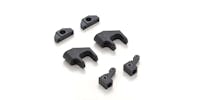 #K.EF251 - Front Suspension Arm Set (2) Kyosho EP Plazma MK3 2WD