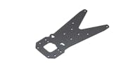 #K.EFW016 - Carbon Main Chassis Kyosho EP Plazma MK3