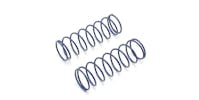 #K.IFS005-916 - Kyosho Big Shock Springs S 9.0x1.6 L=72mm Navy Blue (2)