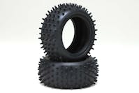 #TR-380 - Yokomo Rear Super Low Height Spike Tires 2.2 inch