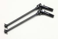 #YZ-010FW1 - Yokomo F.Univ.Drive Shaft (2pcs.) for Works'91