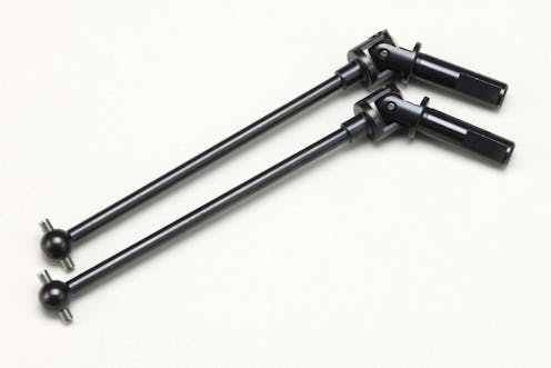 #YZ-010FW1 - Yokomo F.Univ.Drive Shaft (2pcs.) for Works'91