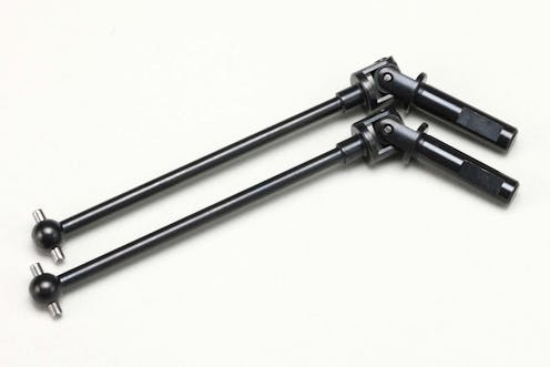 #YZ-010RW1 - Yokomo R.Univ.Drive Shaft (2pcs.) for Works'91