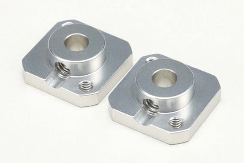 #YZ-01135 - Yokomo Alum. Wheel Hub (3.5mm) for Works'91