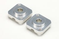 #YZ-01160L - Yokomo Alum. Light Weight Wheel Hub (6.0mm)