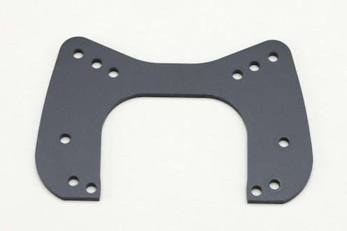 #YZ-017W1 - Yokomo FRP Front Shock Tower for Works'91