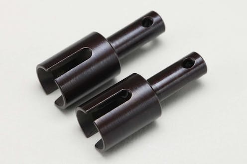 #YZ-501GSW1 - Yokomo Steel GearDiff Drive Cup (2pcs.) for Works'91