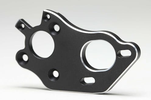 #SO-304 - Yokomo Alum.Motor Plate