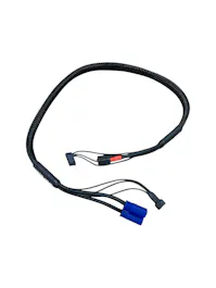 #BO5019 - BALLS OUT CHARGE LEAD - XT60 - EC5 - 2S