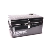 #AX083 - AEROX BAT-SAFE MEDIUM LIPO CHARGING SAFE BOX