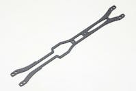 #MS-003FF - Yokomo Mat Graphite Upper Deck for MS FWD