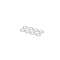 #U9012 - Shim 5.6 x 7.7 x 0.2mm (pk8) - Eclipse 6
