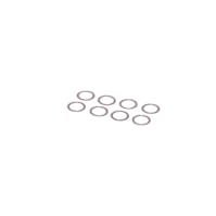 #U9013 - Shim 5.6 x 7.7 x 0.1mm (pk8) - Eclipse 6