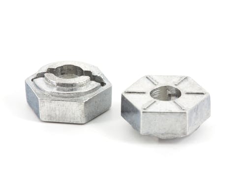 #AR330132 - Armma Wheel Hex Aluminum 12mm (2)