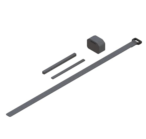 #ARA-1418 - Armma Battery Strap Set for 200mm Chassis: GROM