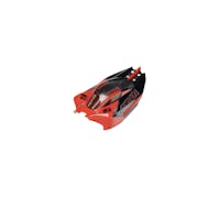 #ARA-1561 - Armma TYPHON GROM Body, Red/Black