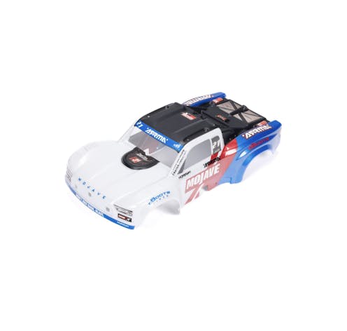 #ARA-1565 - Armma MOJAVE GROM Body, White/Blue