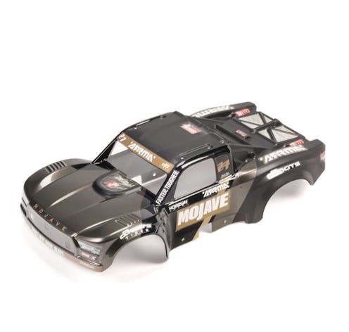 #ARA-1566 - Armma MOJAVE GROM Body, Black/Bronze