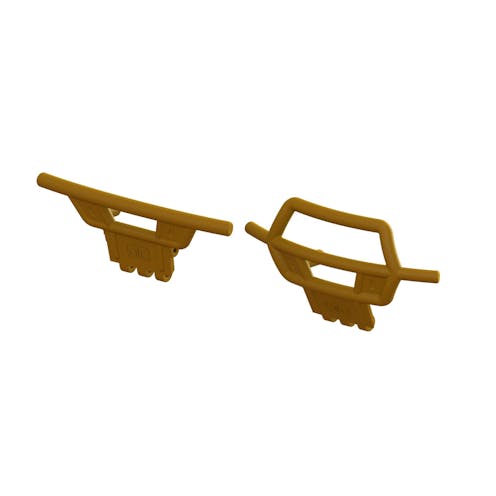 #ARA320794 - Armma MT Bumper Set - Orange