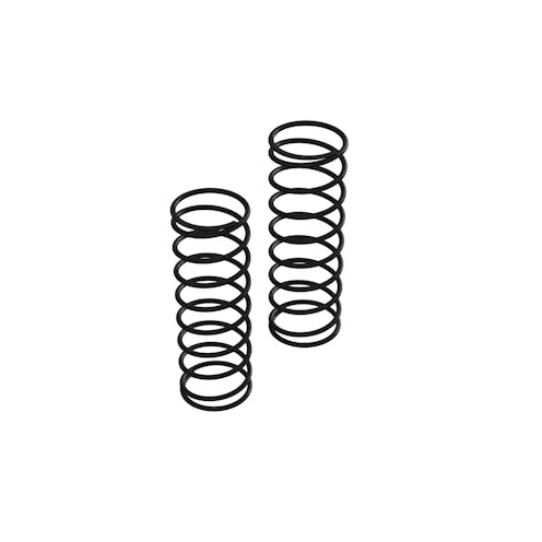#ARA330783 - Armma Shock Springs, 72mm 0.9N/mm (5.14lbf/in) (2)